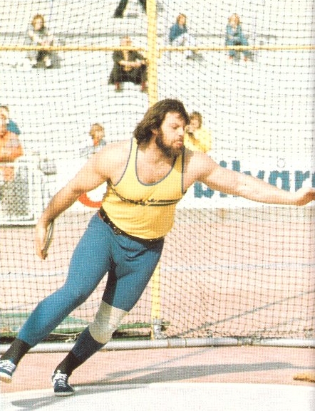 Ricky Bruch, Årets skåning 1970