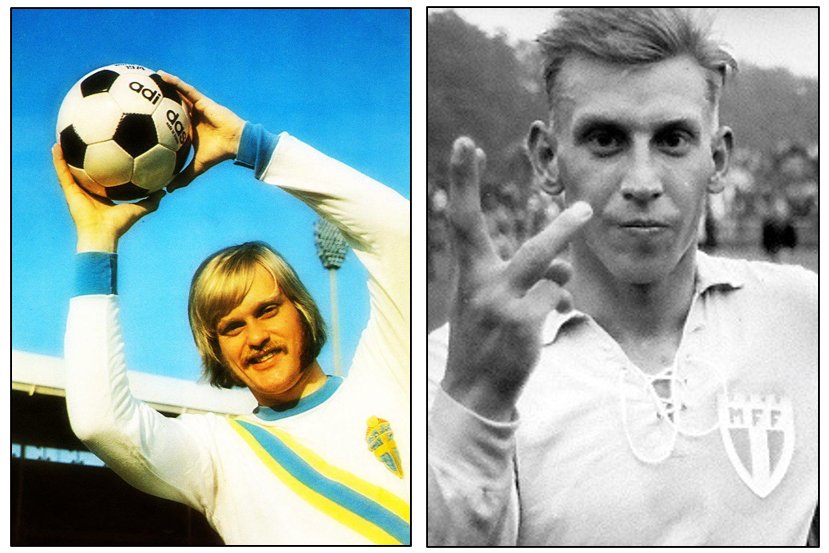 Ronnie Hellström & Bo Larsson, Årets skåning 1978