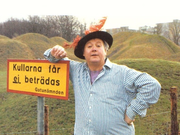 Ingvar Andersson, Årets skåning 1989