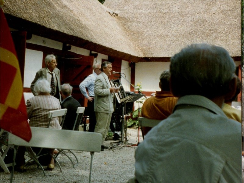 Hasse Andersson, Årets skåning 1992