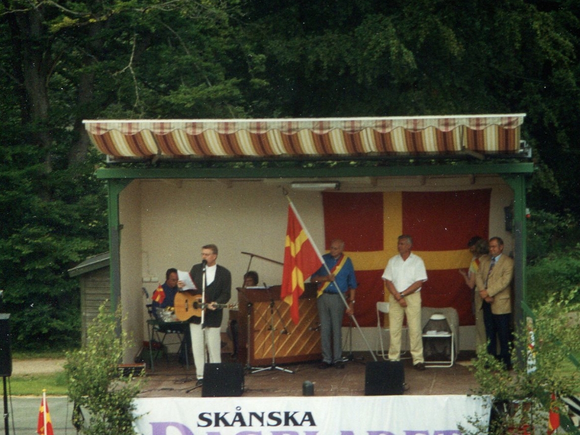 Mikael Wiehe, Årets skåning 2000