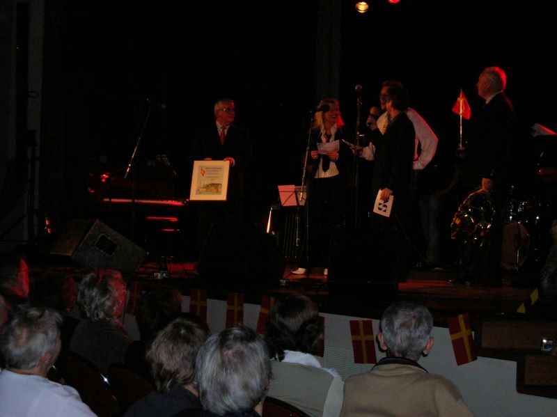 Peps Persson, Årets skåning 2005