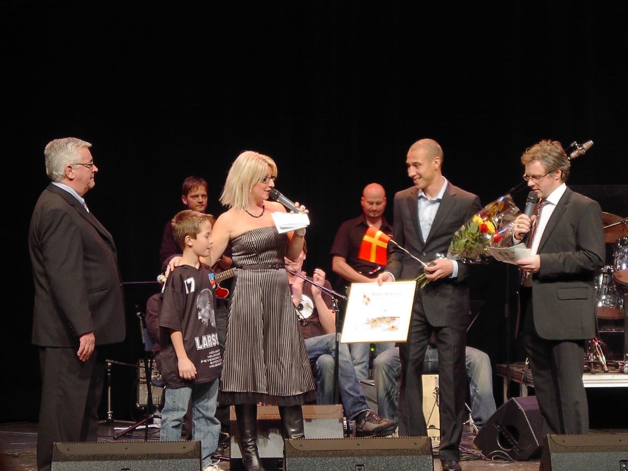 Henrik Larsson, Årets skåning 2006