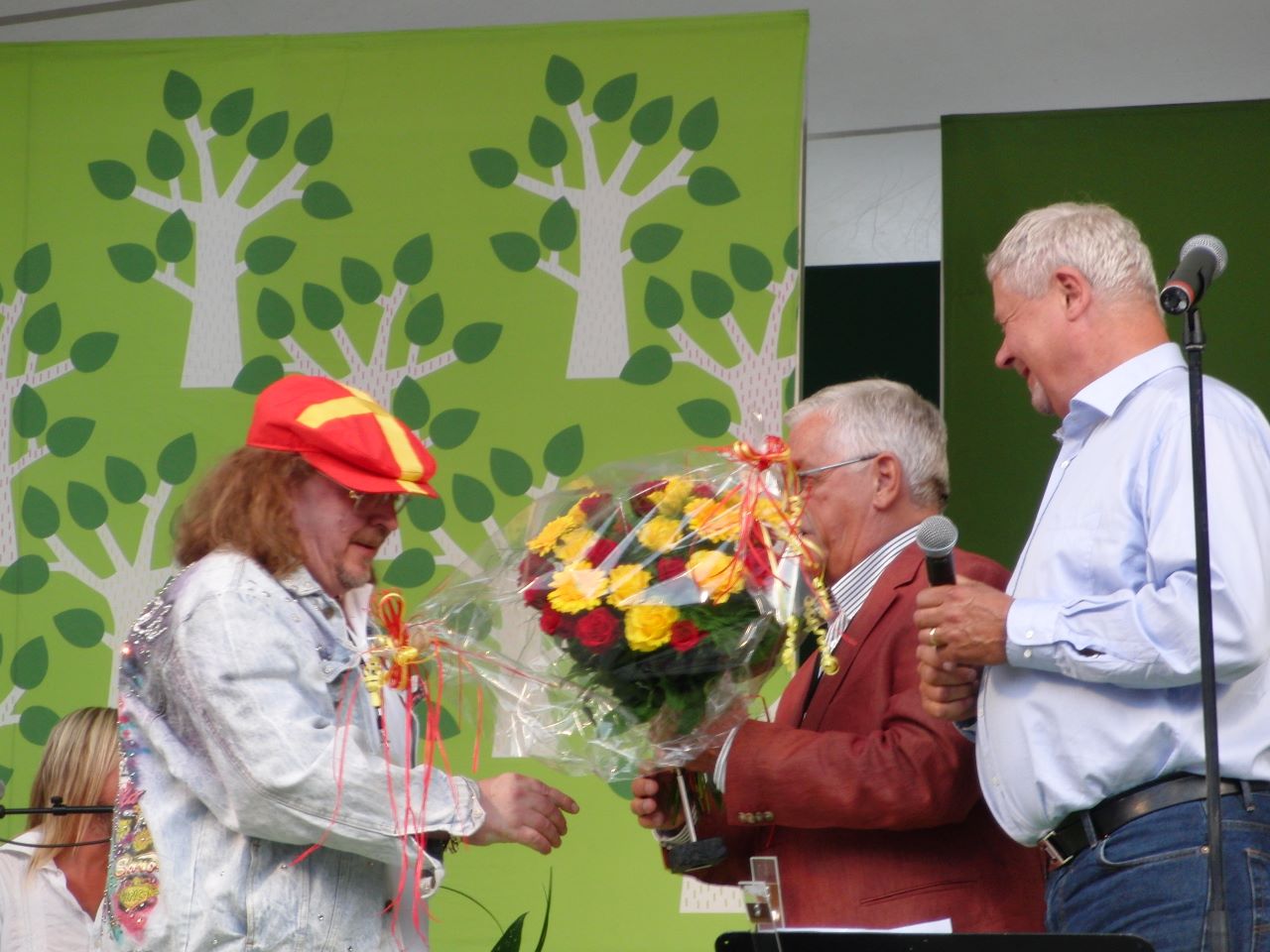 Olle Jönsson, Årets skåning 2010