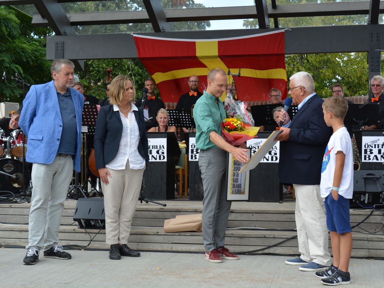 Jesper Rönndahl, Årets skåning 2019