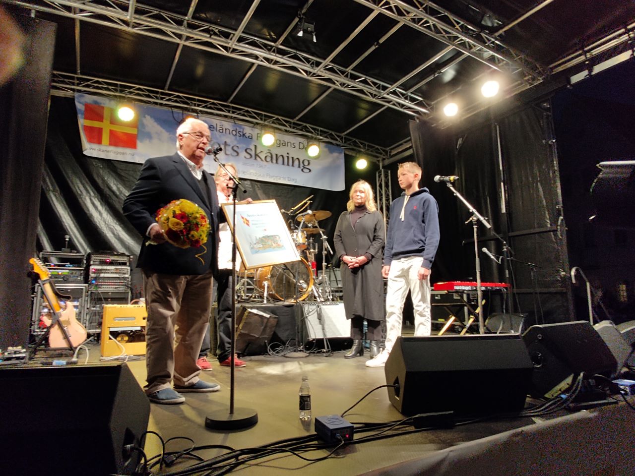 Peder Fredricson, Årets skåning 2021